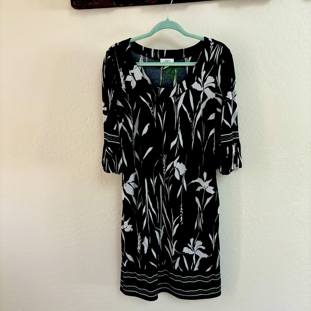 Ann Taylor Loft Knit Shift Dress
